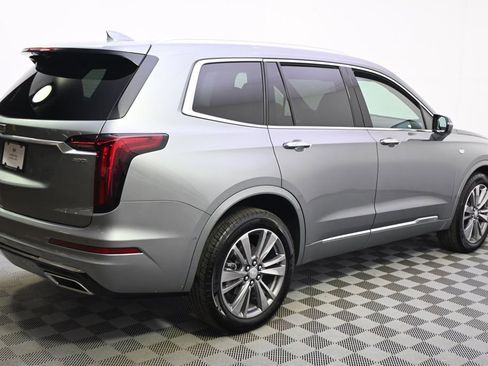 New 2025 Cadillac XT6 Premium Luxury w/ Technology Package image 7