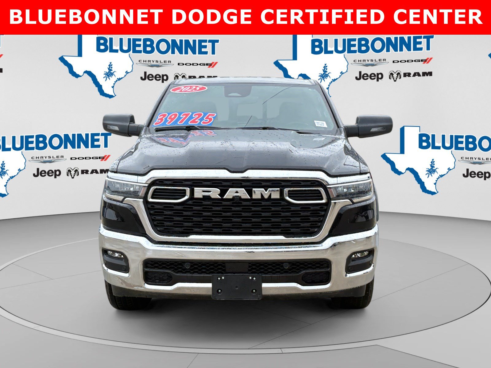 Used 2025 RAM 1500 Lone Star RWD image 2