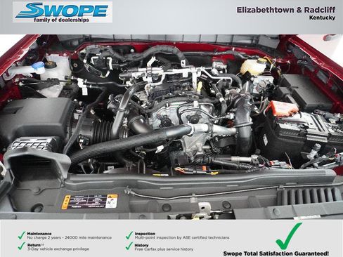 New 2025 Ford Bronco Big Bend image 35