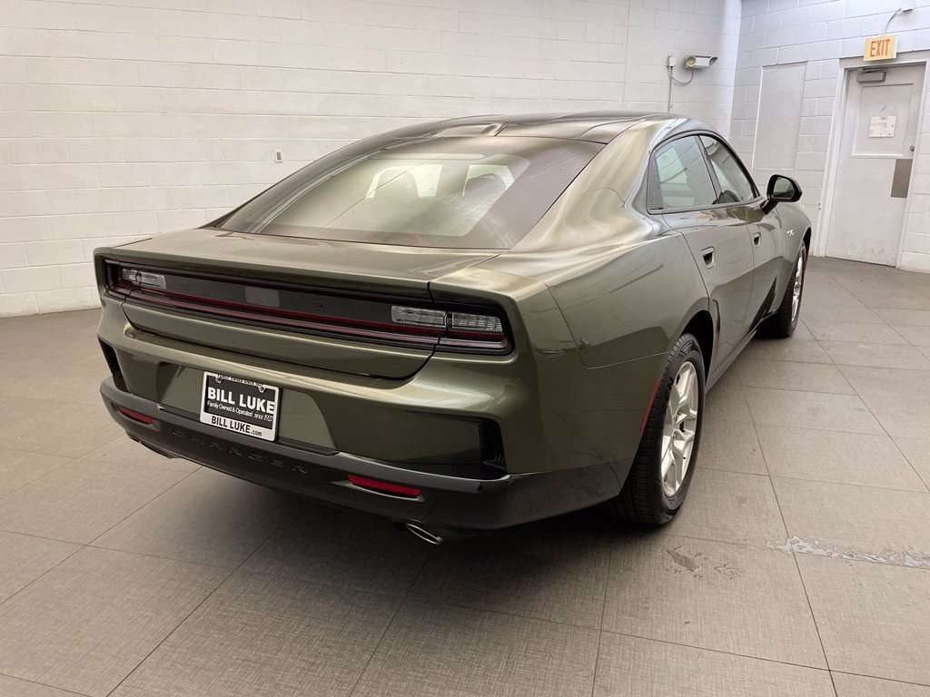 New 2026 Dodge Charger R/T AWD/4WD image 4