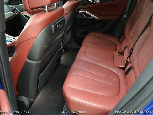 Used 2020 BMW X6 sDrive40i w/ Executive Package RWD image 25