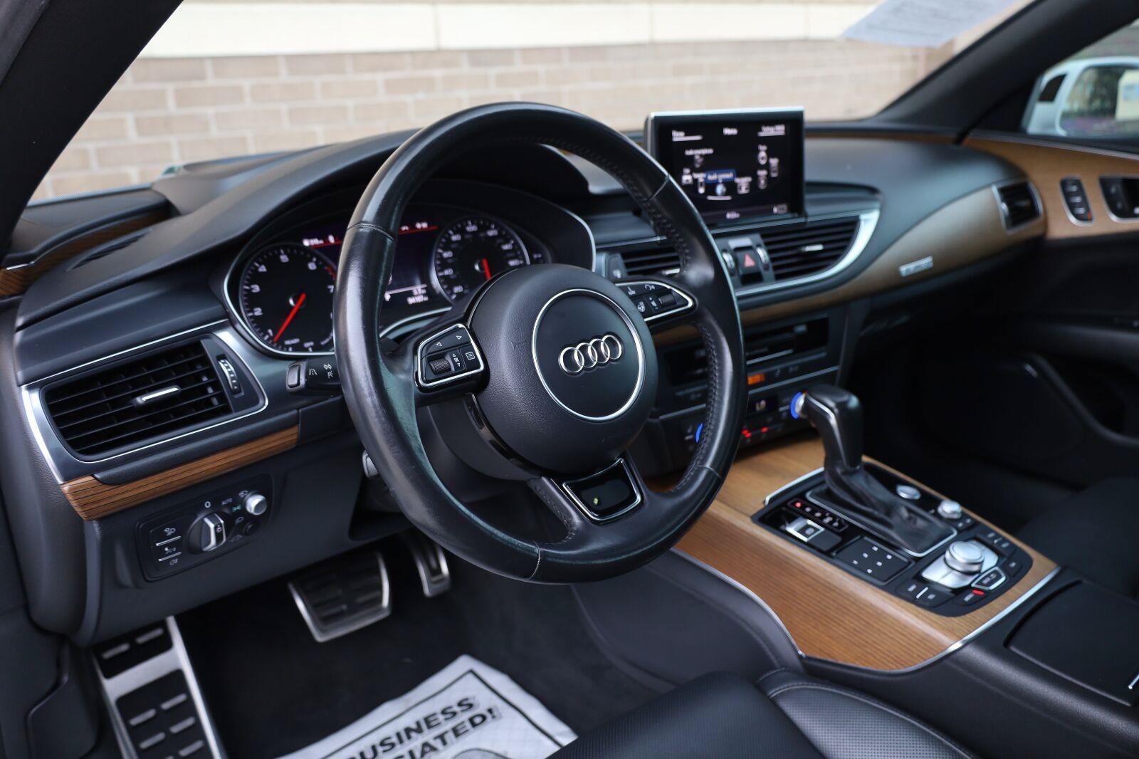 Used 2017 Audi A7 3.0T Prestige w/ Comfort Seating Package AWD/4WD image 16