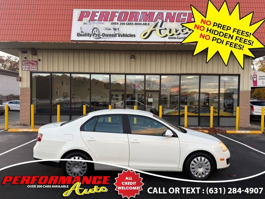Used 2008 Volkswagen Jetta S FWD image 2