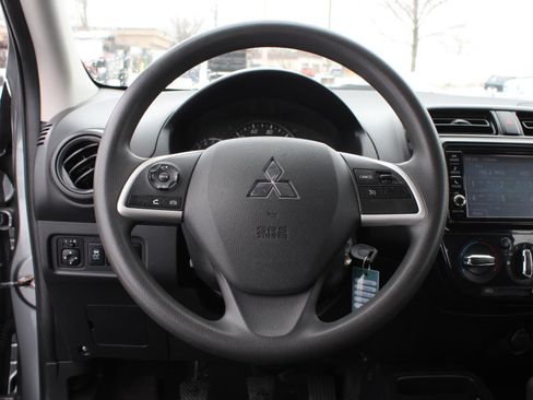 Used 2018 Mitsubishi Mirage ES image 10