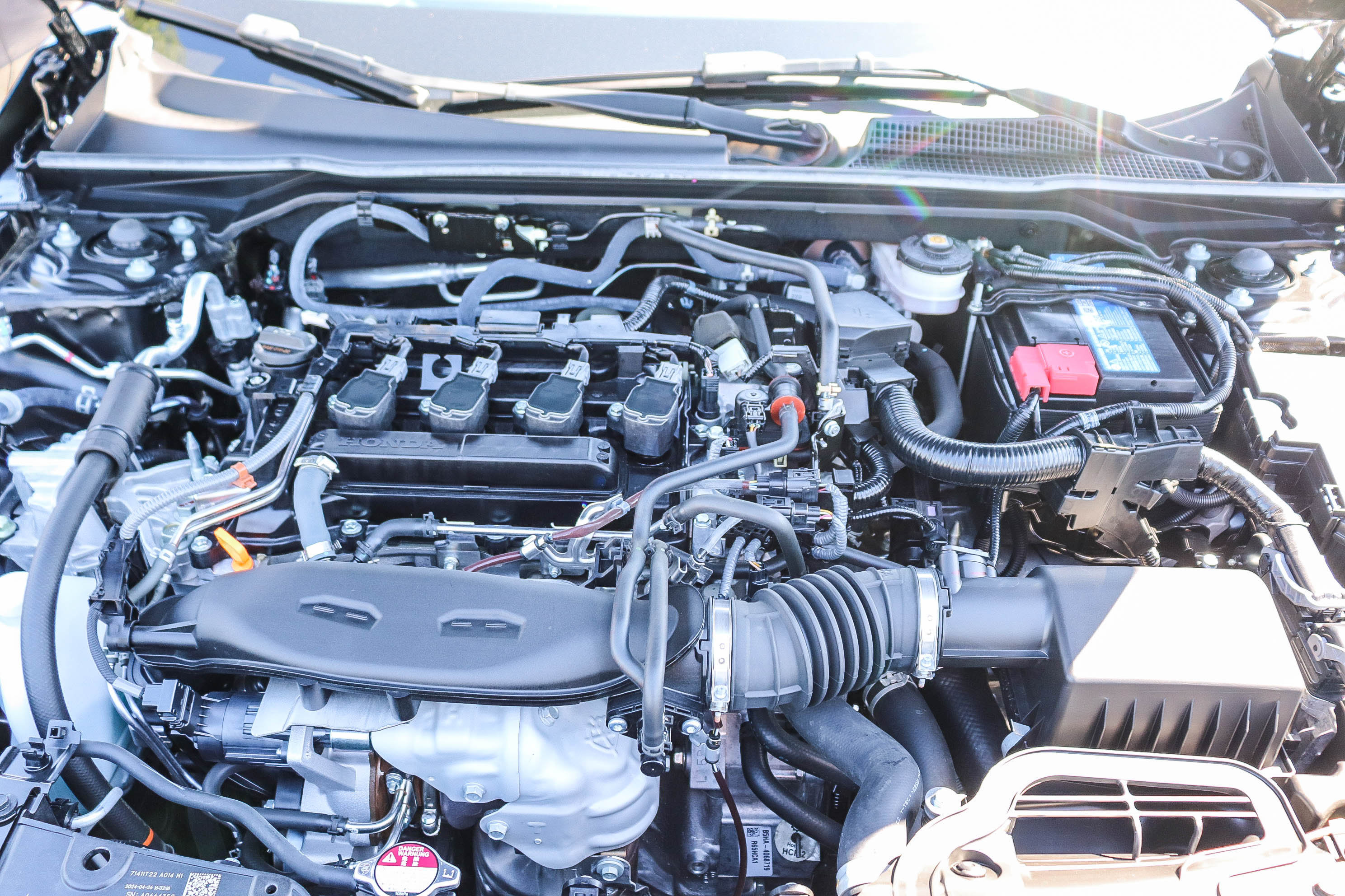 Certified 2024 Honda Civic Touring image 32