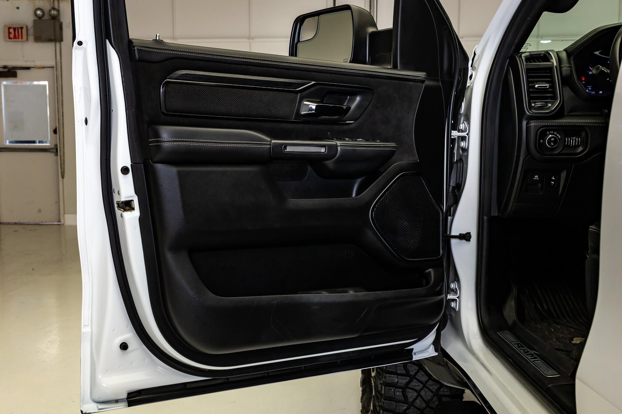 Used 2023 RAM 1500 TRX w/ TRX Level 1 Equipment Group AWD/4WD image 36