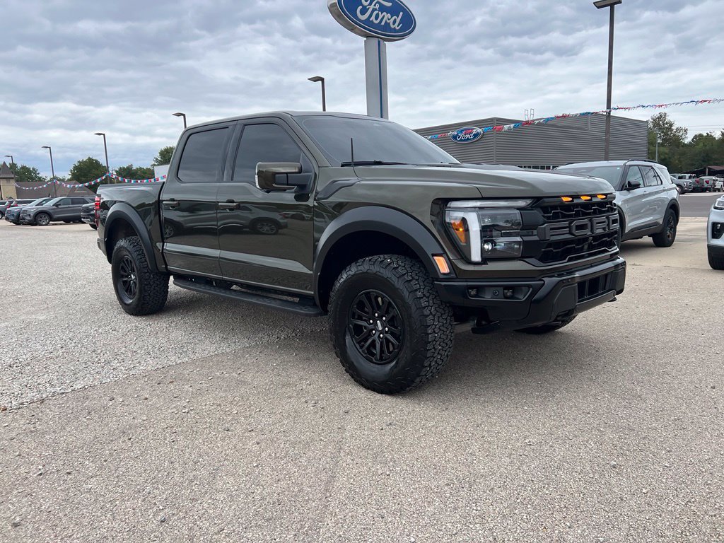 Used 2026 Ford F150 Raptor AWD/4WD image 2