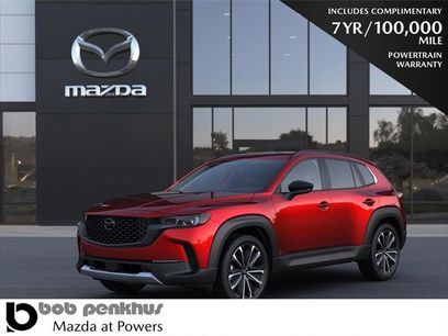 New 2026 MAZDA CX-50 AWD 2.5 S