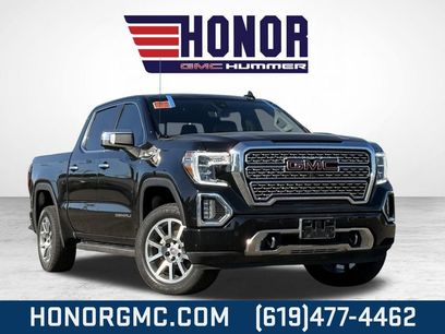 Used 2021 GMC Sierra 1500 Denali w/ Denali Ultimate Package
