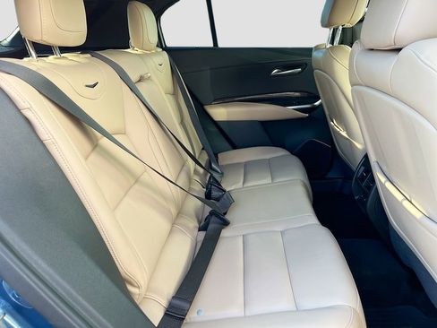 Used 2024 Cadillac XT4 Premium Luxury w/ Cold Weather Package AWD/4WD image 30