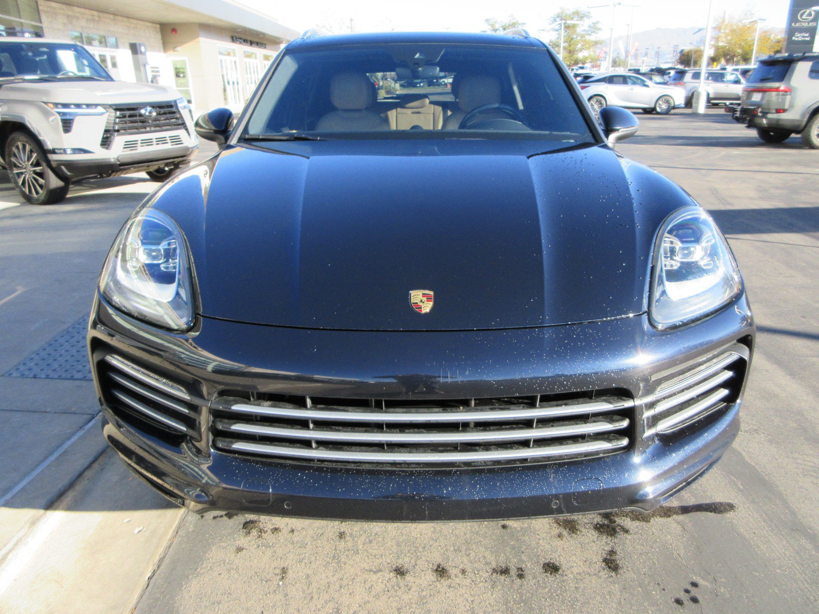 Used 2020 Porsche Cayenne AWD/4WD image 14