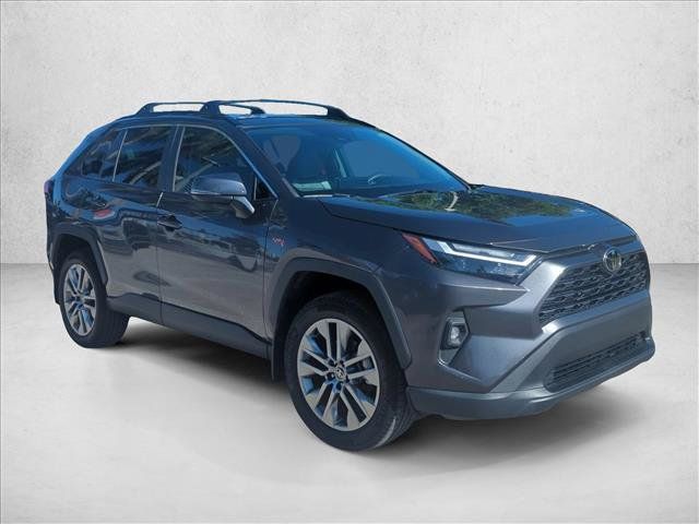 Used 2024 Toyota RAV4 XLE Premium w/ Weather Package FWD image 3