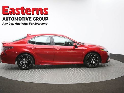 Used 2024 Toyota Camry SE image 75