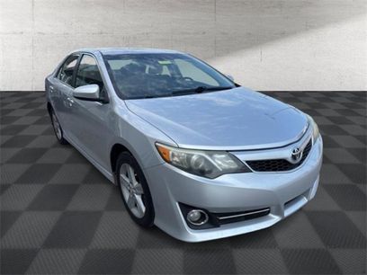 Used 2012 Toyota Camry