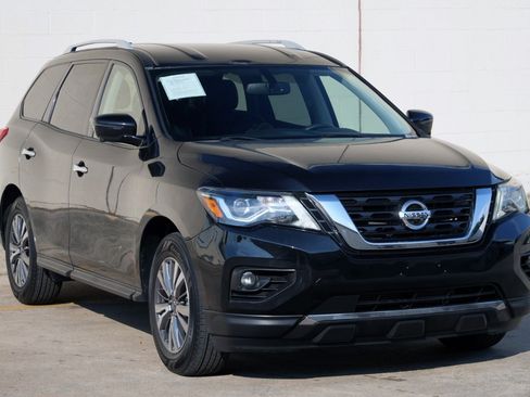 Used 2020 Nissan Pathfinder SL AWD/4WD image 56