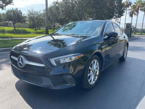 Used 2020 Mercedes-Benz A 220 4MATIC image 1