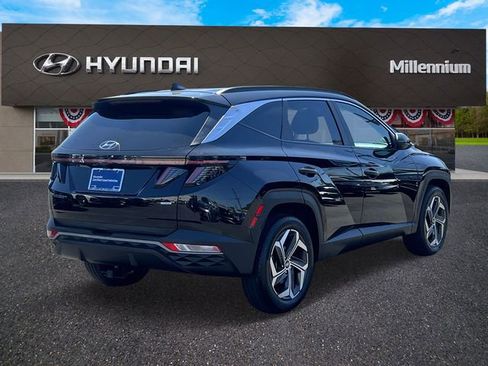 Certified 2023 Hyundai Tucson SEL w/ Convenience Package AWD/4WD image 4