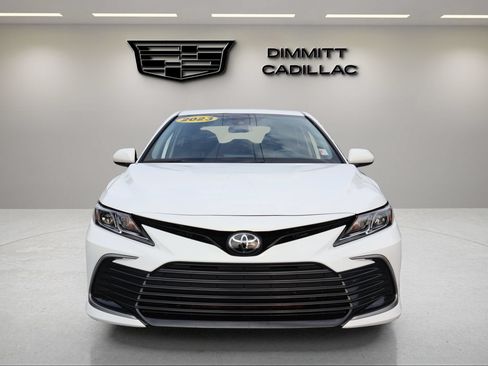 Used 2023 Toyota Camry LE FWD image 2