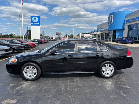 Used 2012 Chevrolet Impala LT FWD image 1