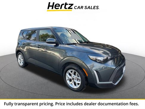 Used 2025 Kia Soul LX w/ LX Technology Package FWD image 1
