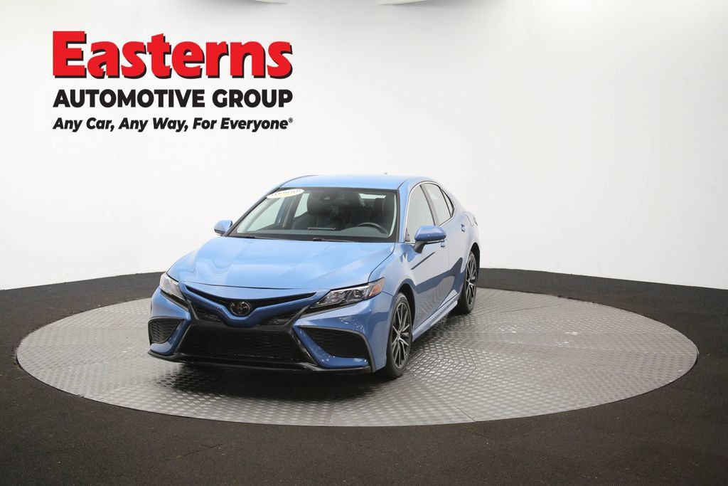 Used 2023 Toyota Camry SE FWD image 53