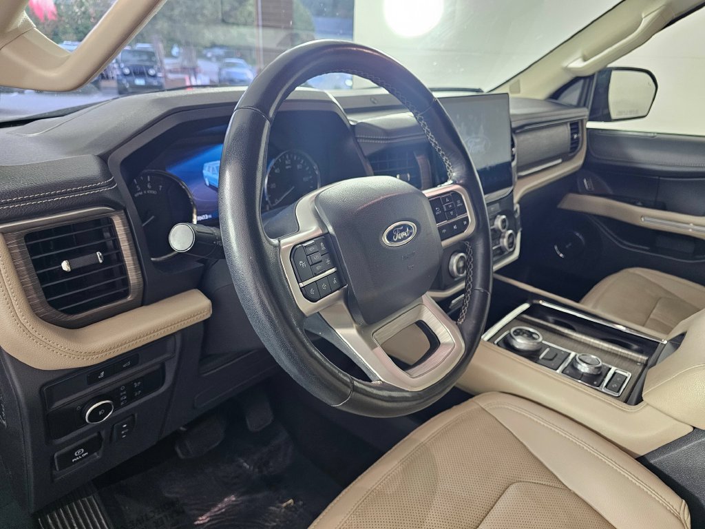 Certified 2024 Ford Expedition Limited AWD/4WD image 23