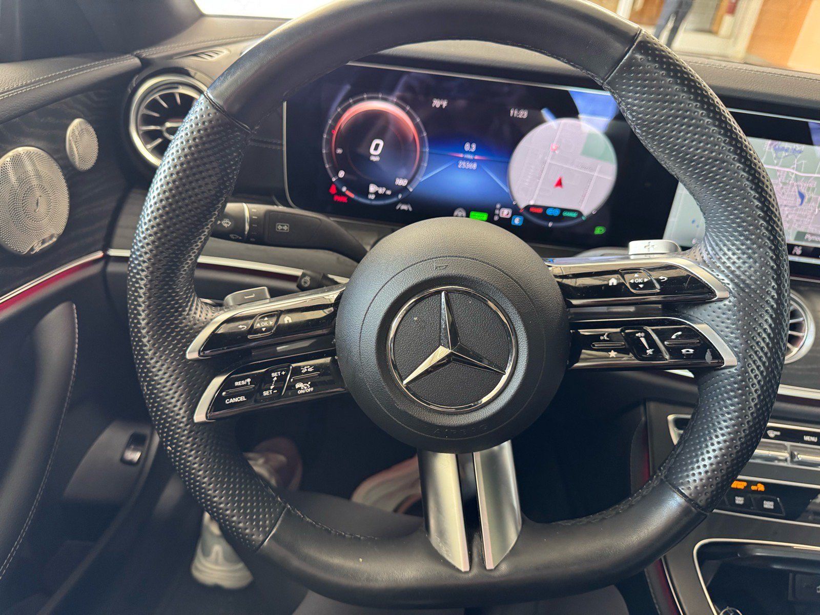 Used 2023 Mercedes-Benz E 450 4MATIC Coupe image 25
