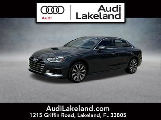 Used 2023 Audi A4 2.0T Premium w/ Convenience Package AWD/4WD 360° Tour