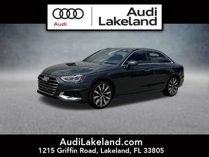 Used 2023 Audi A4 2.0T Premium w/ Convenience Package