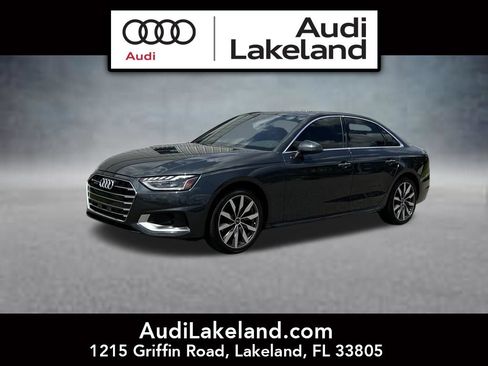 Used 2023 Audi A4 2.0T Premium w/ Convenience Package AWD/4WD image 1