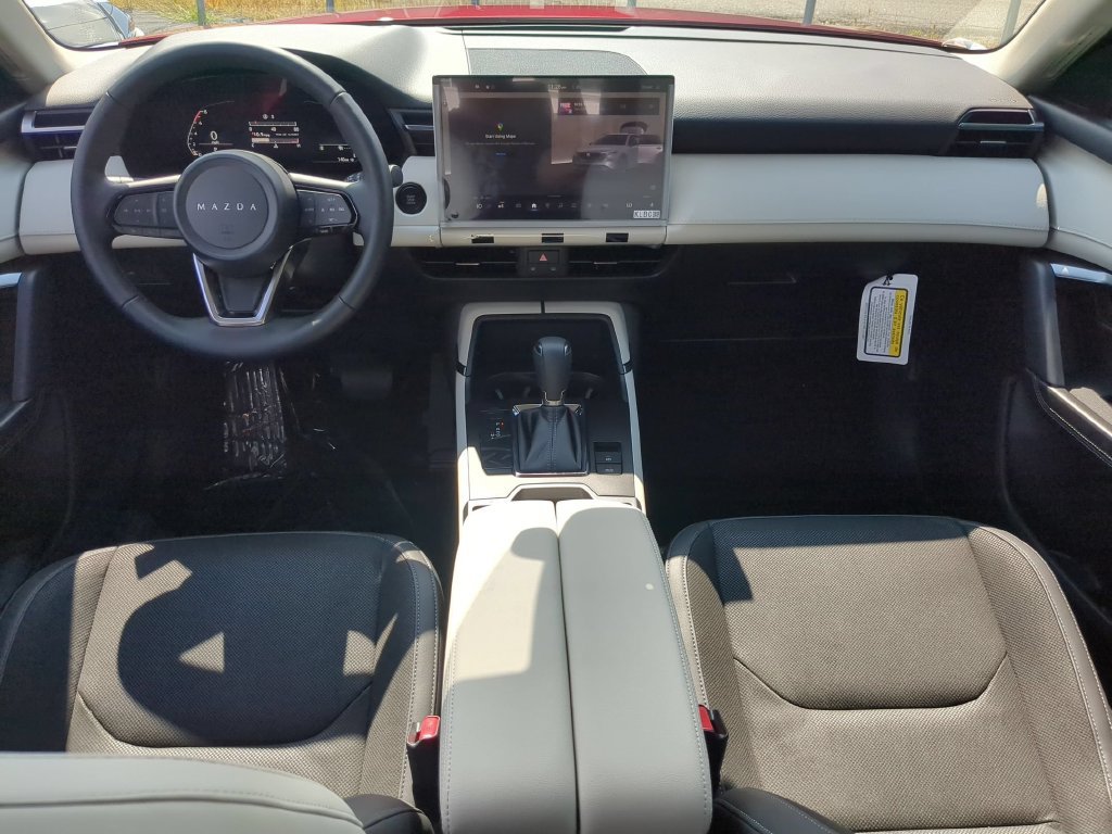 New 2026 MAZDA CX-5 Preferred AWD/4WD image 18