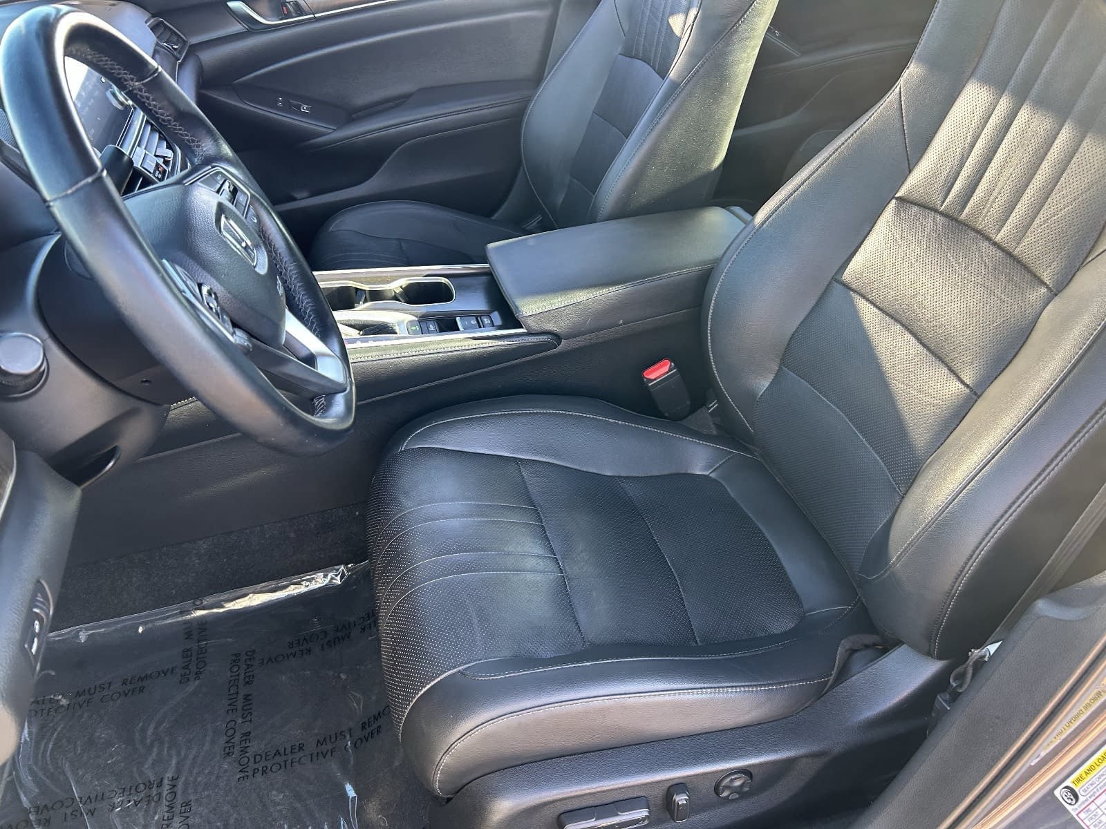 Certified 2022 Honda Accord EX-L image 23