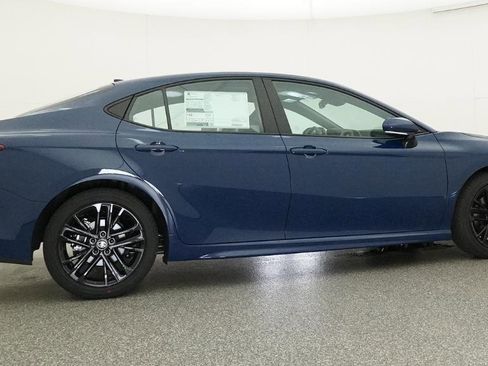 New 2026 Toyota Camry SE FWD image 22