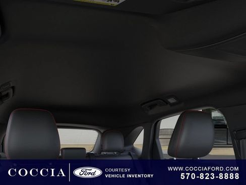 New 2026 Ford Escape ST-Line w/ Cold Weather Package AWD/4WD image 22