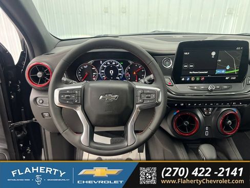 New 2026 Chevrolet Blazer RS AWD/4WD image 29