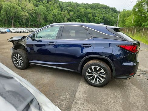 Used 2022 Lexus RX 350 AWD w/ Premium Package image 4