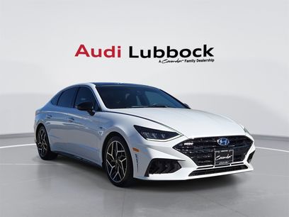 Used 2023 Hyundai Sonata N Line
