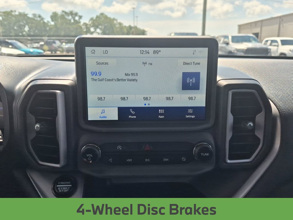 Used 2024 Ford Bronco Sport Big Bend AWD/4WD image 26