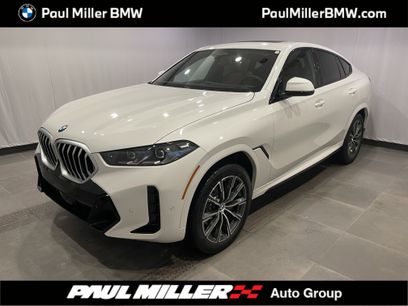New 2026 BMW X6 xDrive40i w/ Climate Comfort Package