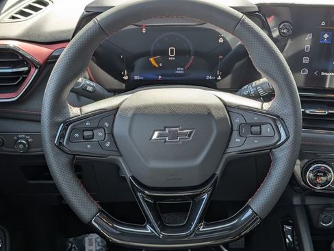 New 2026 Chevrolet TrailBlazer RS w/ Convenience Package image 9