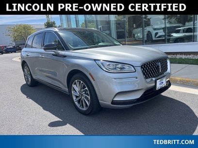Certified 2022 Lincoln Corsair Grand Touring w/ Elements Technology Bundle