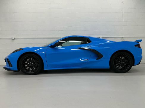 Used 2025 Chevrolet Corvette Stingray Preferred Conv w/ Z51 Performance Package image 9