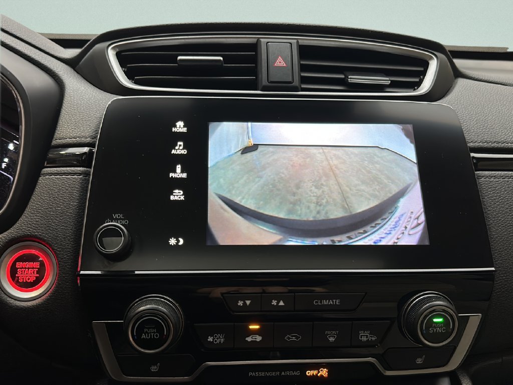 Certified 2019 Honda CR-V EX image 30
