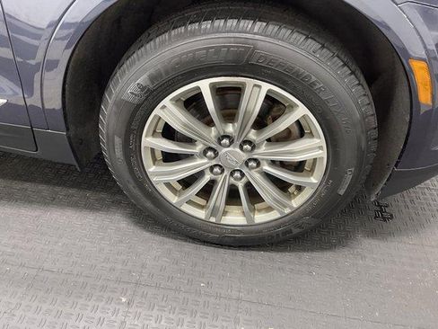 Used 2019 Cadillac XT5 Luxury AWD/4WD image 22