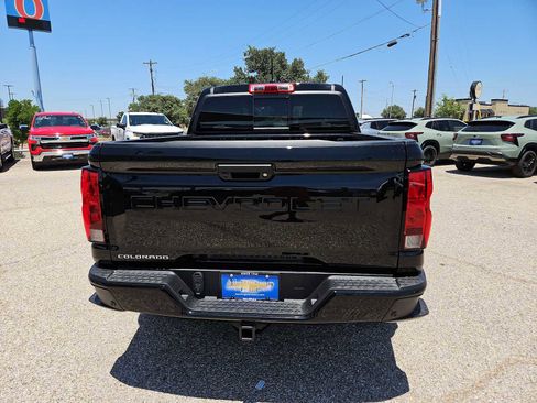 New 2026 Chevrolet Colorado Trail Boss image 13