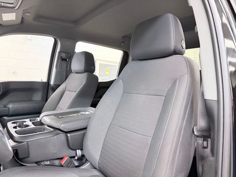 Used 2024 Chevrolet Silverado 1500 Custom AWD/4WD image 16