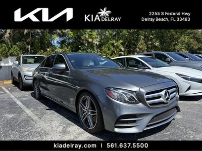 Used 2018 Mercedes-Benz E 300