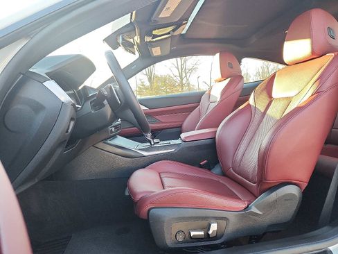 Certified 2023 BMW 430i xDrive Coupe w/ Premium Package image 10