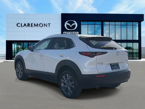 Used 2025 MAZDA CX-30 AWD 2.5 S w/ Premium Package image 6