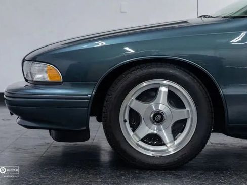 Used 1995 Chevrolet Impala SS RWD image 23